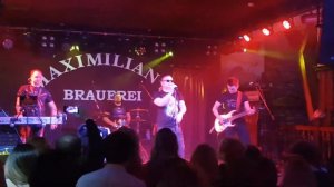 Рок-Острова - Балаган - Уфа. 2017. Максимильянс.