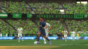 FIFA 2022 do PlayStation 5 o melhor tile da Europa o Paris saint german o brasileiro neymar marcand