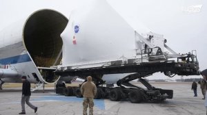 US Special Techniques to Move Massive Aircraft Fuselage By Road