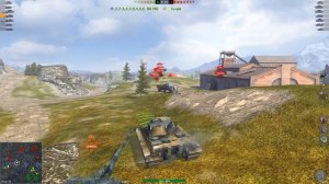 Топ-5 веток для поднятия статы и новичков в WoT Blitz!