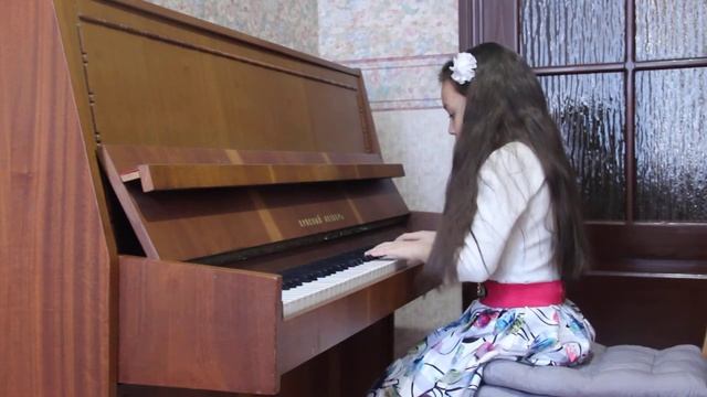 Гавот И. С. Бах смотреть онлайн