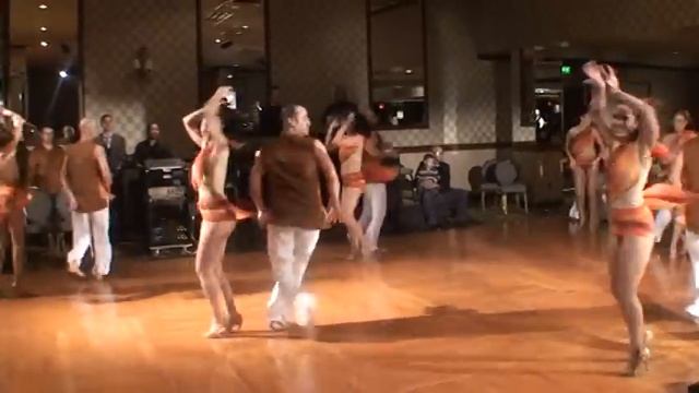 Chicago Bachata All-Stars Bachallywood 2nd Annual Reno Bachata Festival Jan 2010 смотреть онлайн