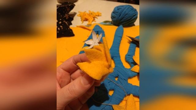 Як зробити Тризуб - державний герб України смотреть онлайн