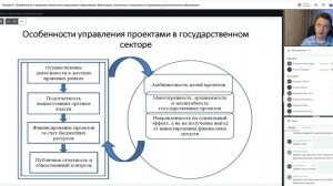 07.06.2022 Лекция 3 ч. 1 Павлов А.В. - Особенности и принципы проектного управления