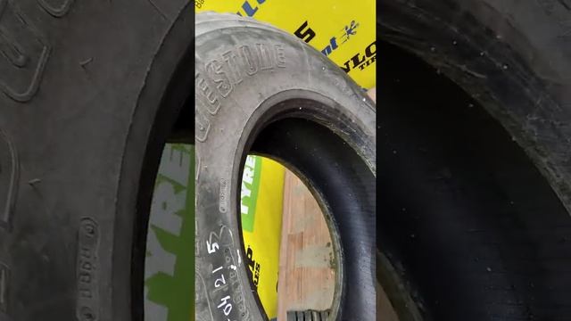 Грузовая шина Бриджстоун 385/65 R22.5 704215