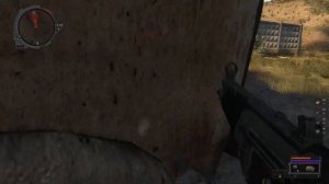 S.T.A.L.K.E.R. Путь во Мгле #4 - Инструменты на Кордоне