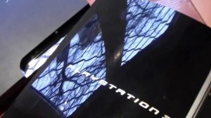 Обзор playstation 3 FAT Никита