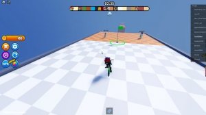 ЭКСТРИМАЛЬНЫЙ ПАРКУР НА ВЕЛИКАХ ROBLOX 2ЧАСТЬ Bike of Hell