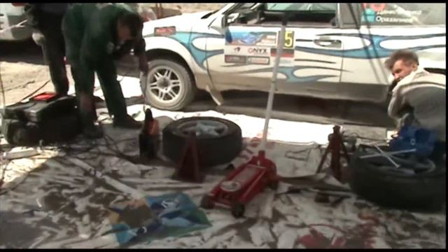 Rally. Rally Balkhash. Казахстан. Ралли Балхаш 2010 год смотреть онлайн