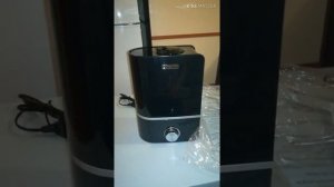 Leberg LH 206 B Обзор увлажнителя воздуха.