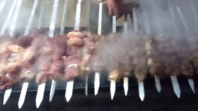 ШАШЛЫК ИЗ БАРАНИНЫ! шашлык ссср/шашлычок и лучок!!! шашлык/ рецепт