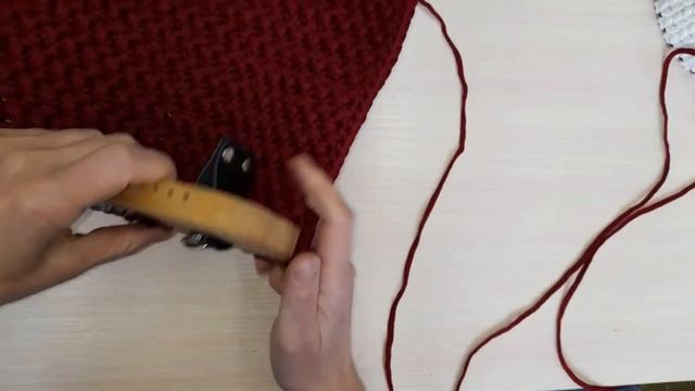 Сумка кроссбоди с деревянными боковинами