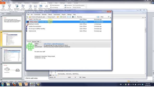 Introduction to GIT with Git Extentions on Bitbucket or Assembla (SSH Key Setup) смотреть онлайн