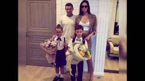 Павел Мамаев и Надежда Санько