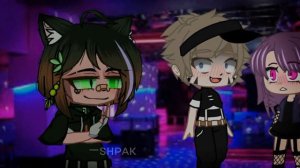 Гори не гасни~ [Gacha Club meme] [гача клуб меме] [ориг]