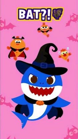 Witch Sharks Halloween Treats Doo Doo Doo