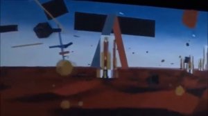 Черный квадрат Малевича