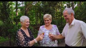 Свадьба в Усадьбе "Лесной берег" 27.07.21