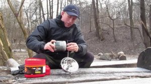 Туристический газовый обогреватель Kovea KH 0710