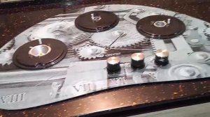 Мойка вровень со столешницей из акрила