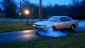 toyota camry 10 (by SaGaToV)