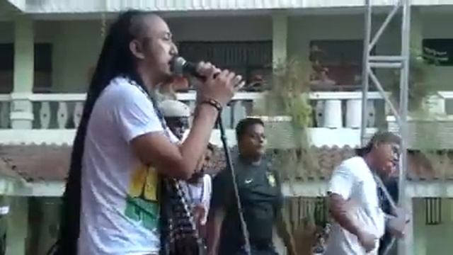 Ras Muhamad Membuka Ikatan Rambutnya! (SCREAMAZIONS #42) смотреть онлайн