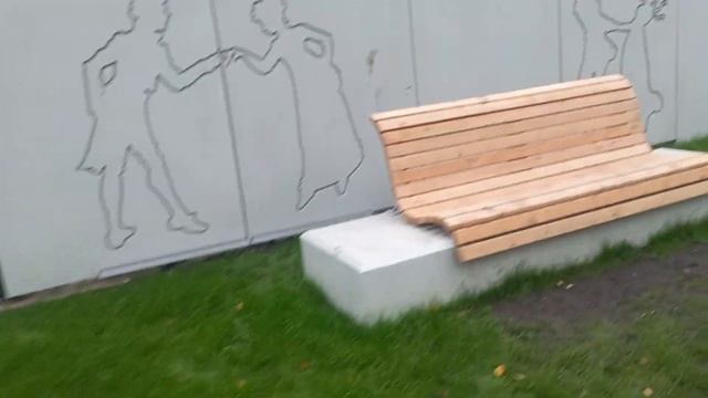 Сквер Пушкина Брянск смотреть онлайн