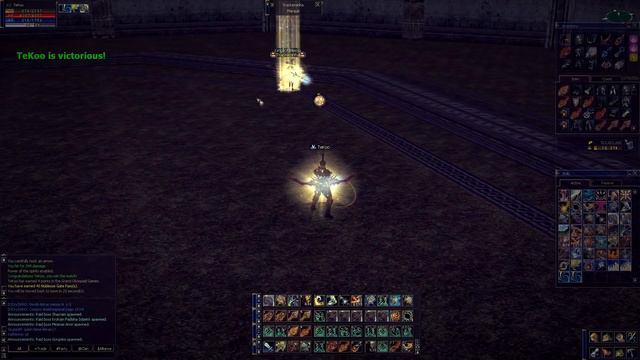 L2Gamers.cl x100 - Olympiad Phoenix Knight Interlude смотреть онлайн