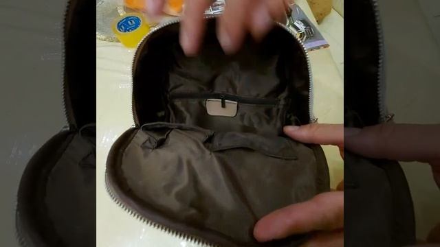 бежевый городской женский рюкзак 8854 смотреть онлайн