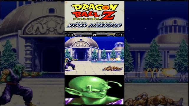 Piccolo Combo 100% (Dragon Ball Z Hyper Dimension)