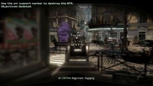Call of Duty: Modern Warfare 3 - Act II: Bag and Drag [720p]
