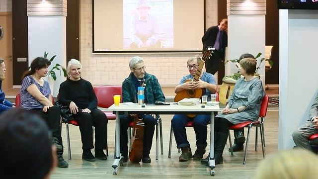 ВЕЧЕР ПЯМЯТИ ГРУППЫ ДЯТЛОВА 02,02,23-ЧАСТЬ 4