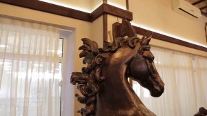 Х фестиваль по конному спорту для детей с ограниченными возможностями «Золотая осень»