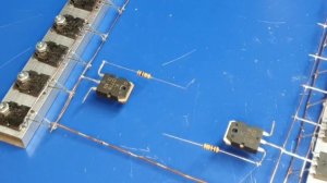 How to make a simple inverter 42 transistor D718, NO IC, creative prodigy #39