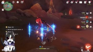 Загадка Кипящего Озера | Район Берилл | Сундуки и Примогемы Фонтейна | Геншин Импакт 4.0