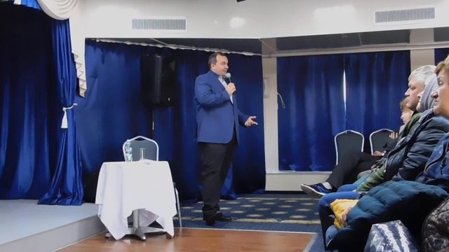 2  Выстуаление А С  Соснина 2