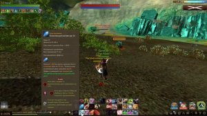 ArcheAge 4.5 Сказитель. Часть-2.   Воодушевление vs Скрытность