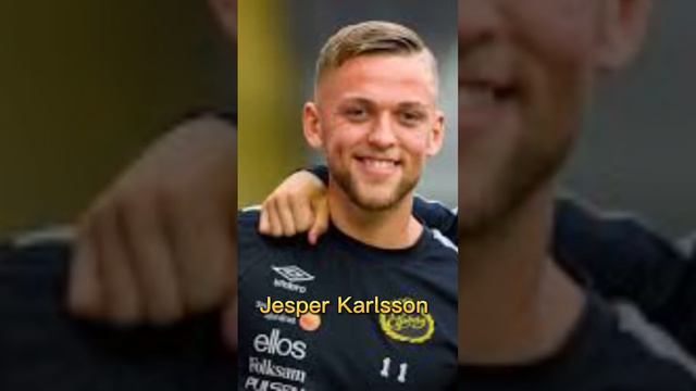 Jesper Karlsson #football #eredivise