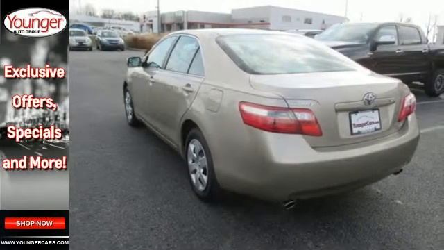 Used 2007 Toyota Camry Martinsburg-WV Hagerstown, WV #V2195901 - SOLD смотреть онлайн