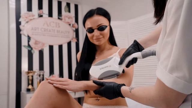 Электроэпиляция смотреть онлайн