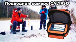 Подводная видео-камера CALYPSO UVS-03