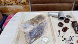 Какой драгметалл в вибропреобразователях ВА-12.8 и золото в радиолампы 6п45с