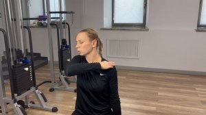 Три упражнения для расслабления шеи