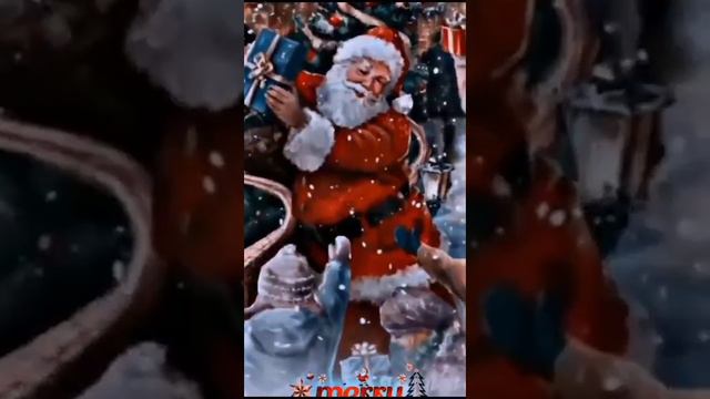 Christmas Eve Christmas Day special 4k whatsApp status#status #chritmasday #whatsappstatus #santa