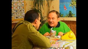 "Zадов in Rеалити". День двадцать четвертый. "Вампиры".