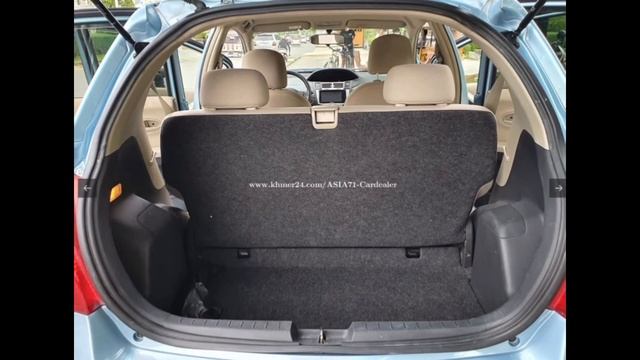 TOYOTA Vitz ឆ្នាំ 2006 ទេីបតែមកដល់ឡាថ្មីស្អាតតម្លៃពិសេស$4500??070940006 смотреть онлайн