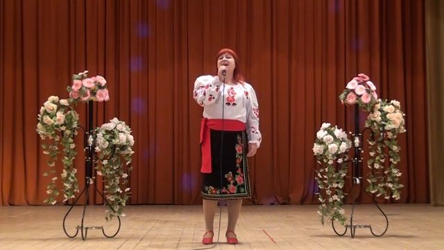 Многая літа - Анна Кулик вітає усіх з Днем Вчителя