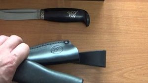 Полная комплектация ножей модели С1 и С17. Мастерская "СЛОН & Ко."