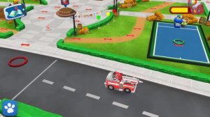PAW PATROL RESCUE WORLD - All New Zuma Games & Activities