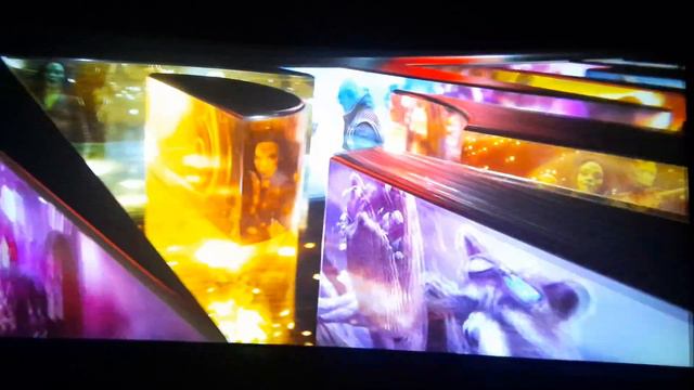 Guardians of the Galaxy Volume 3 Opening Intro | Emotional Experience смотреть онлайн